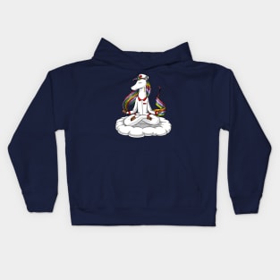 Nurse Unicorn Kids Hoodie